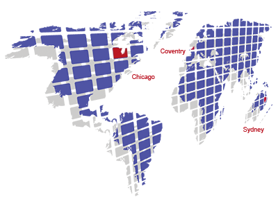 Opções de Centros de Dados